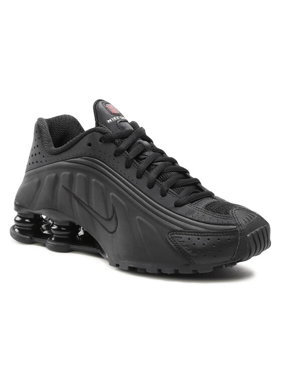 Nike Sneakersy Shox R4 AR3565 004 Čierna