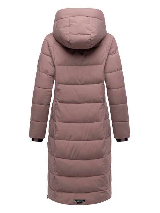Marikoo Marikoo Kurtka zimowa Lanitaa Fioletowy Regular Fit