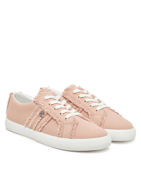 LAUREN RALPH LAUREN LAUREN RALPH LAUREN Sportcipők Janson Fray 802967040003 Rózsaszín
