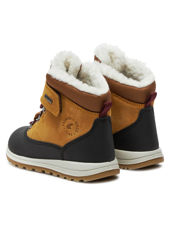 Primigi Primigi Škornji za sneg 6855300 S GORE-TEX Rjava