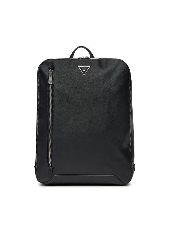 Guess Ruksak Certosa Saffiano Eco HMECSA P4161 Čierna