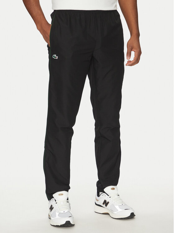 Lacoste Lacoste Jogginganzug WH8987 Schwarz Regular Fit