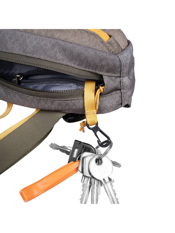 Alpinus Alpinus Saszetka nerka Grampians Beżowy