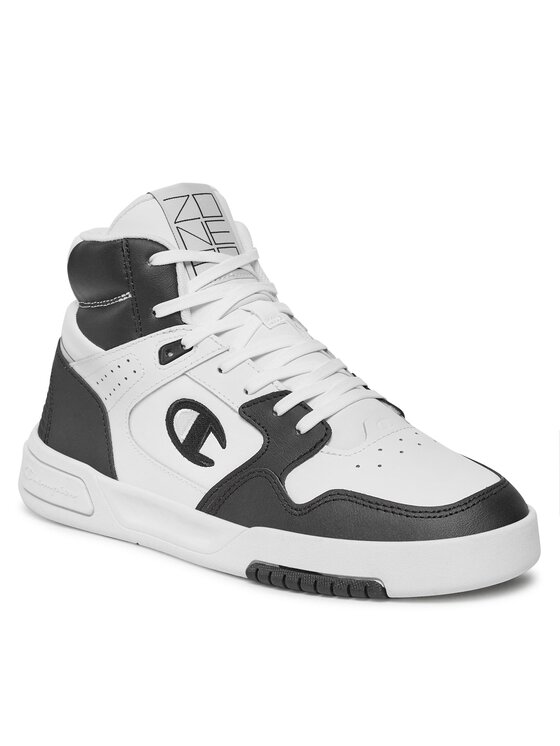 Champion Champion Tenisice Z80 Hi Mid Cut Shoe S22180-WW008 Bijela