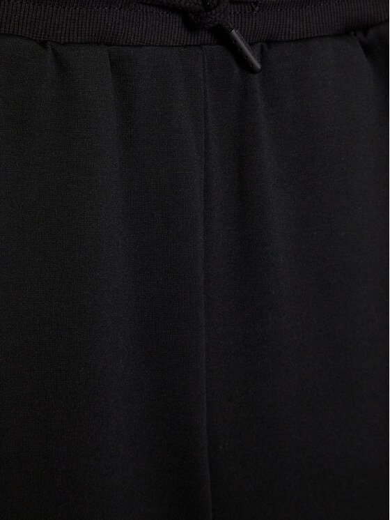 Calvin Klein Jeans Calvin Klein Jeans Pantaloni da tuta Shadow Logo IB0IB01010 Nero Regular Fit