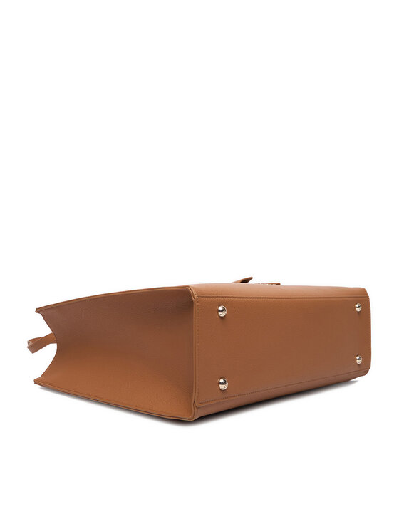 Nine West Nine West Torebka CEO-Vellor-LDA8459 Brązowy