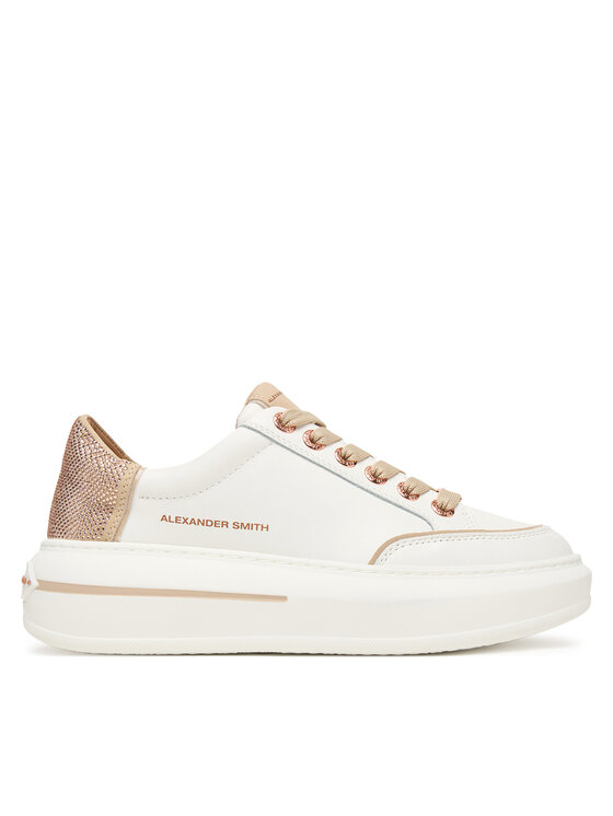 Alexander Smith Alexander Smith Sneakers Lancaster ASBDLSW 1869 Bianco