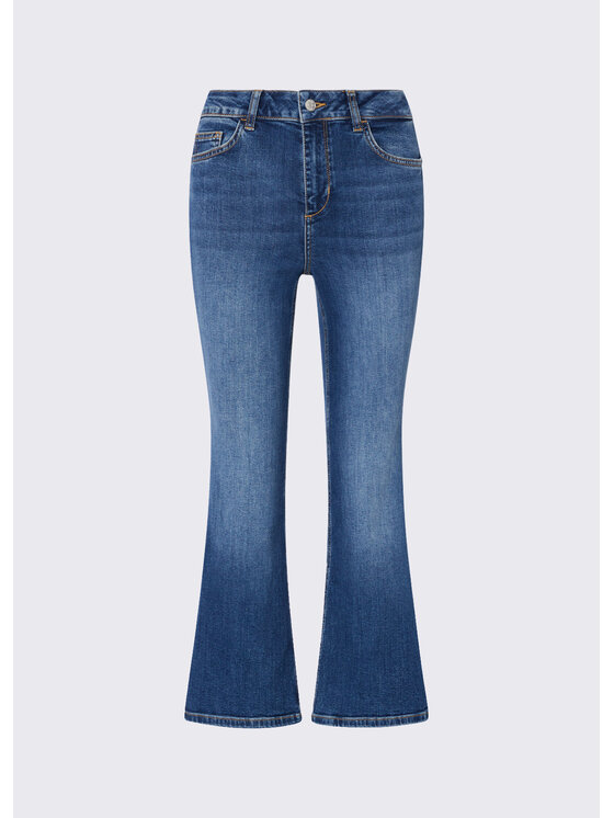 Liu Jo Liu Jo Jeansy UF6040D036079126 Niebieski jasny Regular Fit