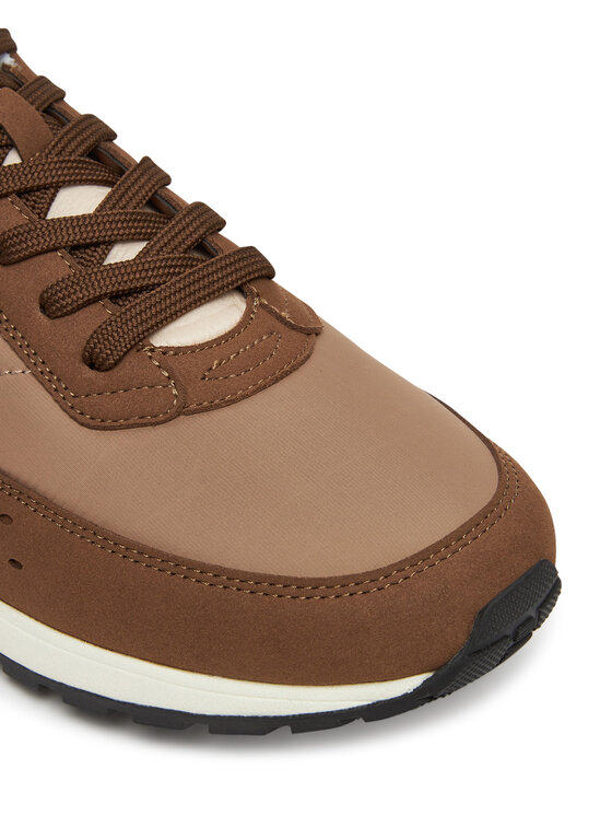 HUGO HUGO Sneakersy Icelin 50548502 Beżowy