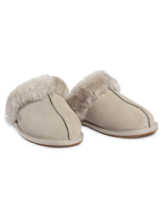 Ugg Ugg Пантофи W Scuffette II 1106872 Сив