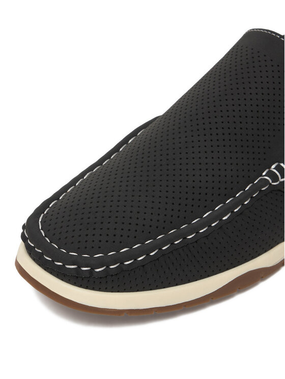 Nautica Nautica Mokasini CEO-TITO-01 Črna