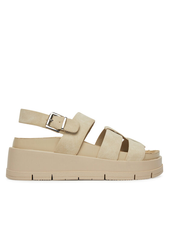 DeeZee Sandali 62273-3 Beige, taglia : 37