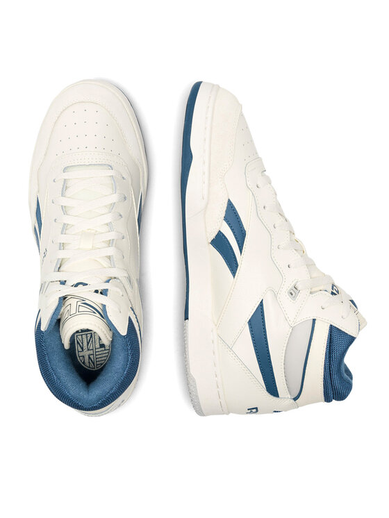 Reebok Reebok Tenisice BB 4000 II Mid 100032749 Bijela