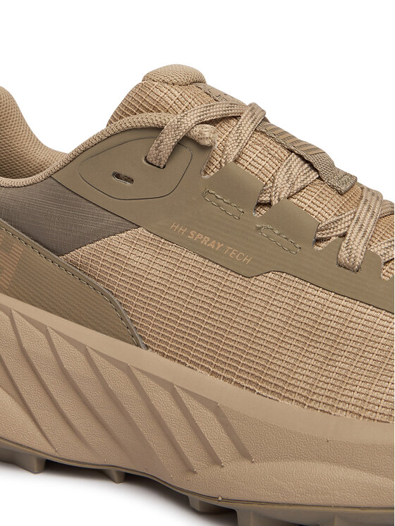 Helly Hansen Helly Hansen Trekingová obuv AWE Hiker DWR 12098 Kaki