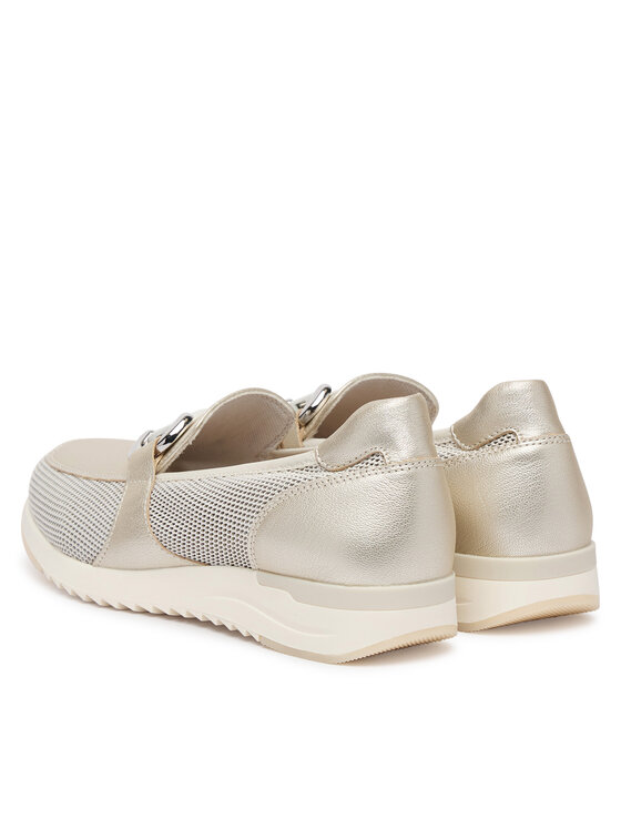 Caprice Caprice Poolsaapad 9-24536-42 Hõbedane