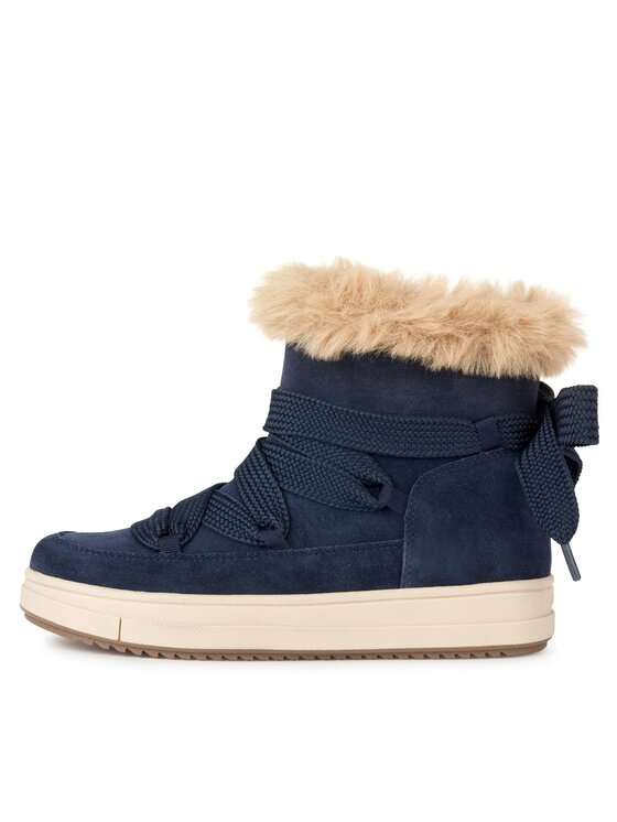 Geox Geox Csizma J Rebecca Girl Wpf J36CVA 00022 C4021 S Sötétkék