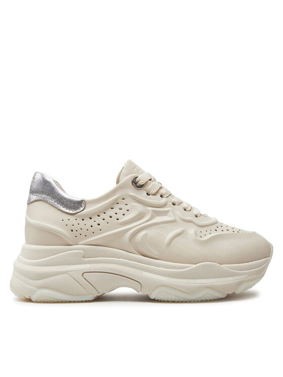 Bronx Bronx Sportcipők Baisley 66511-AM190 Fehér