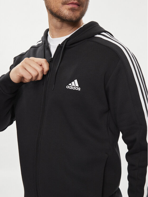 adidas adidas Pulóver IB4029 Fekete Regular Fit