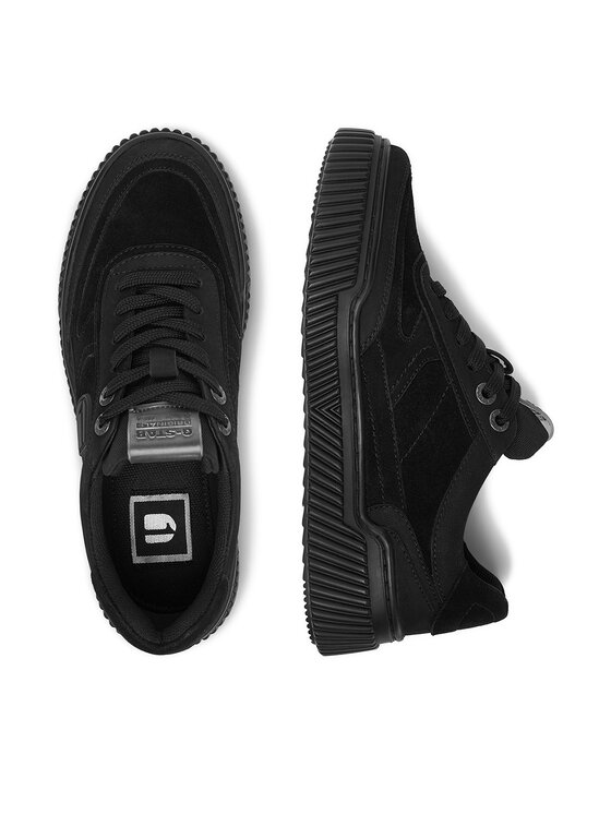 G-Star Raw G-Star Raw Sneakersy CEO-WI16-SABY-02 Czarny