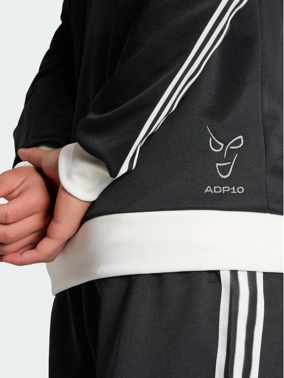 adidas adidas Kurtka wielofunkcyjna 161982 Czarny Slim Fit