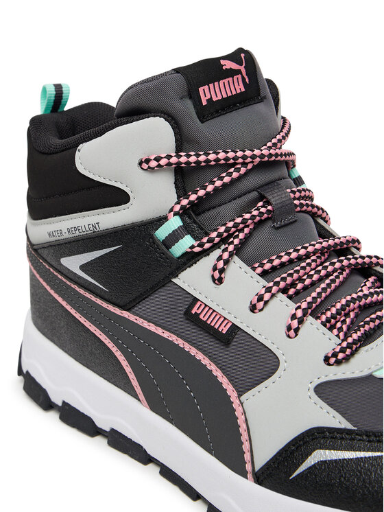 Puma Puma Сникърси Evolve Trail Jr 397644 09 Сив