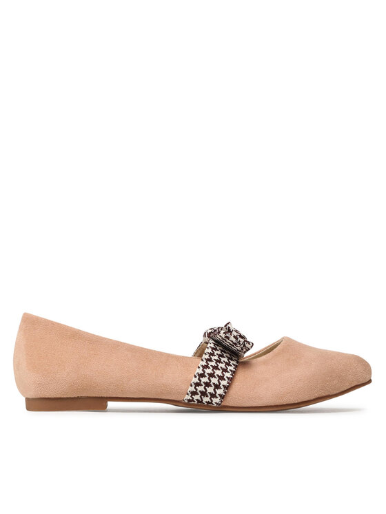 Jenny Fairy Jenny Fairy Ballerine WS2108-04 Beige