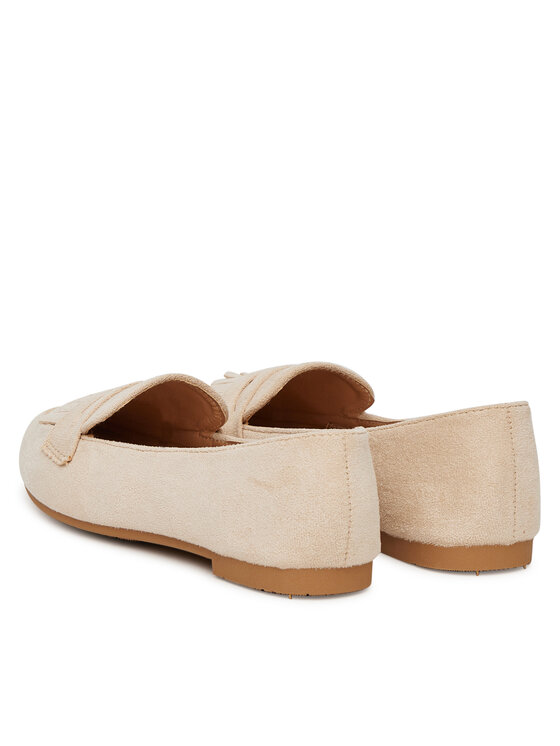 DeeZee DeeZee Loaferke QH1829-58 Bež