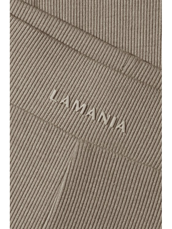 La Mania La Mania Leggings TONIC 2 Beige Active Fit