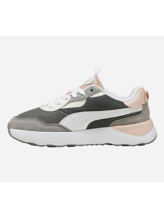Puma Puma Sneakersy Runtamed Platform Szary
