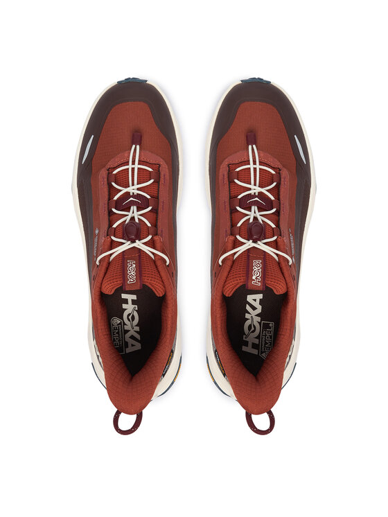 Hoka Hoka Снікерcи Transport 2 GTX GORE-TEX 1176678 Червоний
