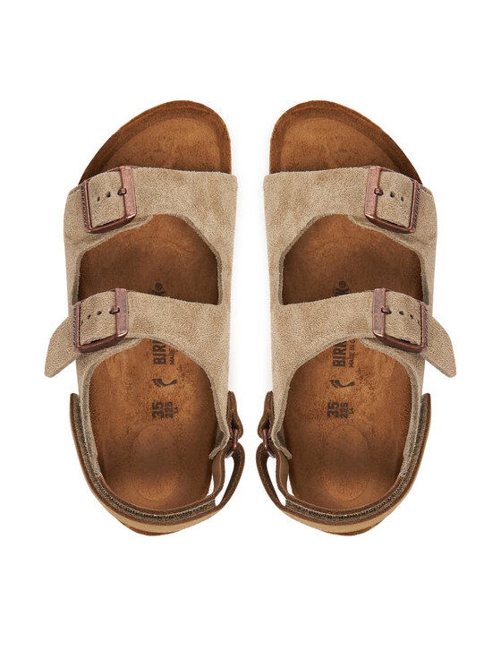 Birkenstock Birkenstock Sandaalid 1029471 D Beež
