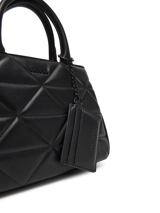 Badura Badura Handtasche LOA6333A Schwarz