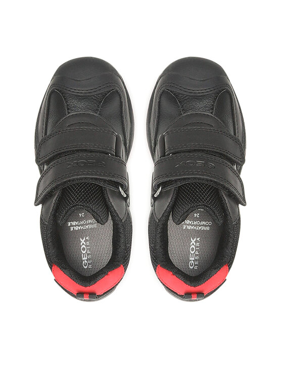 Geox Geox Superge J N. Savage B.A J261VA 0MEFU C0048 M Črna