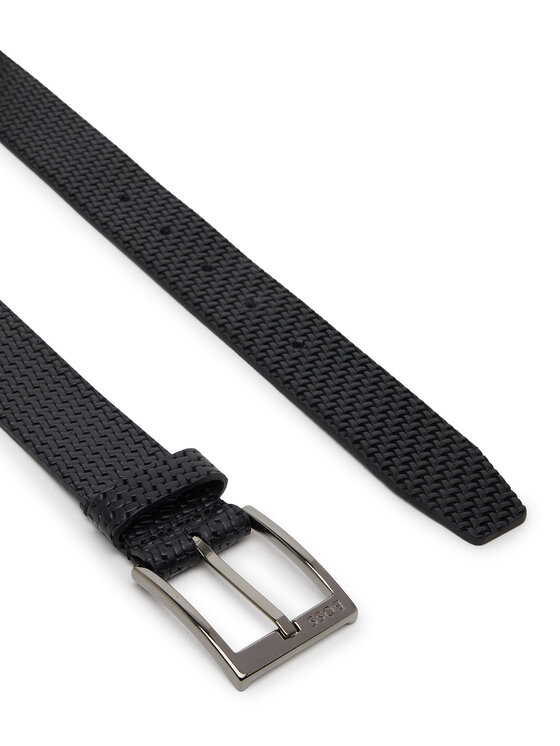 BOSS BOSS Cintura da uomo 50542683 Nero