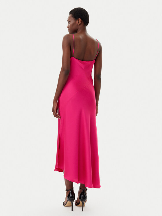 HUGO HUGO Коктейльна сукня Katea-1 50538974 Рожевий Regular Fit