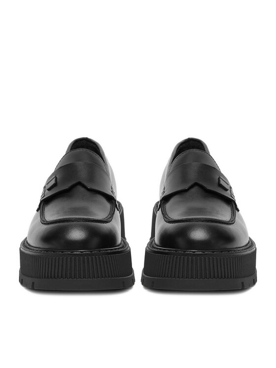 G-Star Raw G-Star Raw Loafersy CEO-ELIF-9001-25-1 Czarny