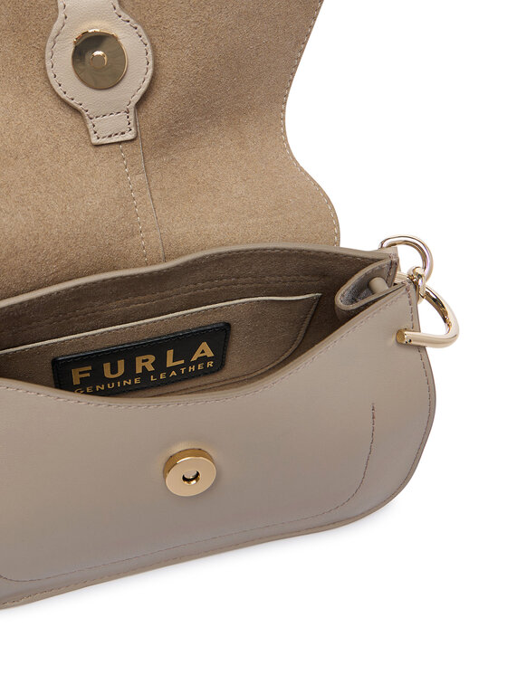Furla Furla Kabelka Flow Mini WB01032 BX2045 BG 4488S Béžová