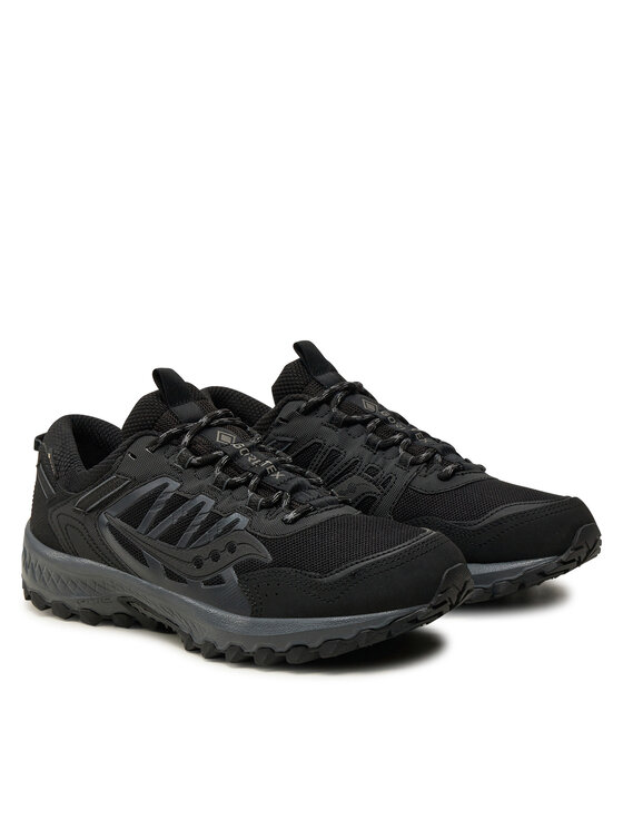 Saucony Saucony Trekkings Grid Peak Gtx GORE-TEX S70849 1 Negru
