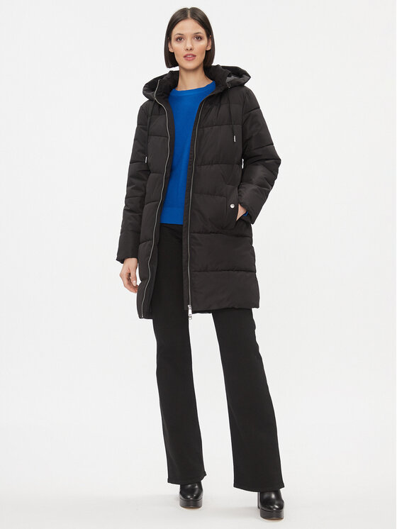 JDY JDY Зимно яке 15300564 Черен Regular Fit
