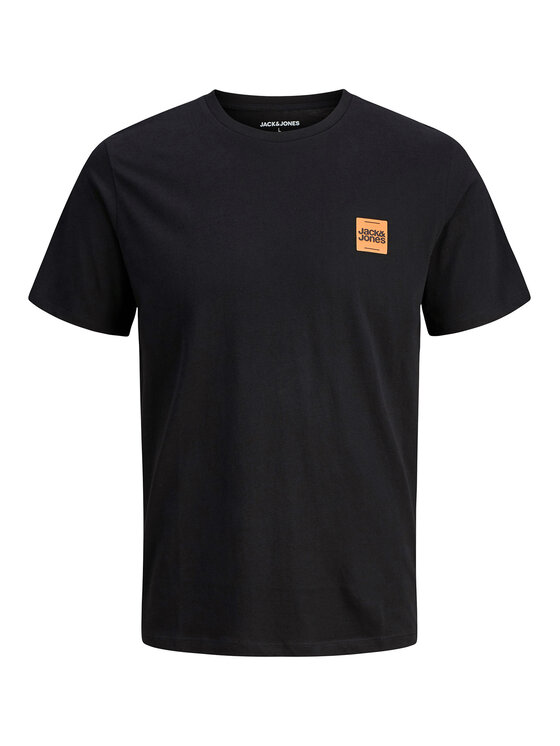 Jack & Jones Jack & Jones Komplekt kolmest t-särgist Brandy 12288298 Värviline Regular Fit