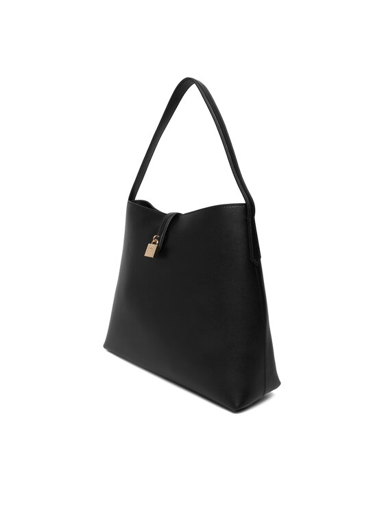 KARL LAGERFELD KARL LAGERFELD Ročna torba B1W30096 Črna