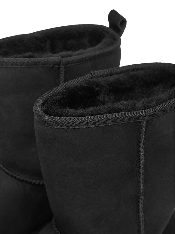 EMU Australia EMU Australia Cizme de zăpadă Stinger Lo Flatform W13190 Negru