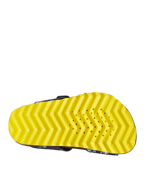Geox Geox Sandały B Sandal Chalki Boy B552QB 00004 C4002 S Granatowy