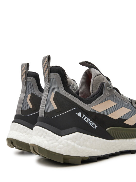 adidas adidas Sneakersy Terrex Free Hiker 2.0 Low IG8881 Szary