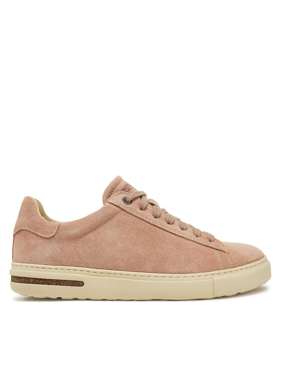 Birkenstock Sneakersy Bend Low 1029626 Ružová