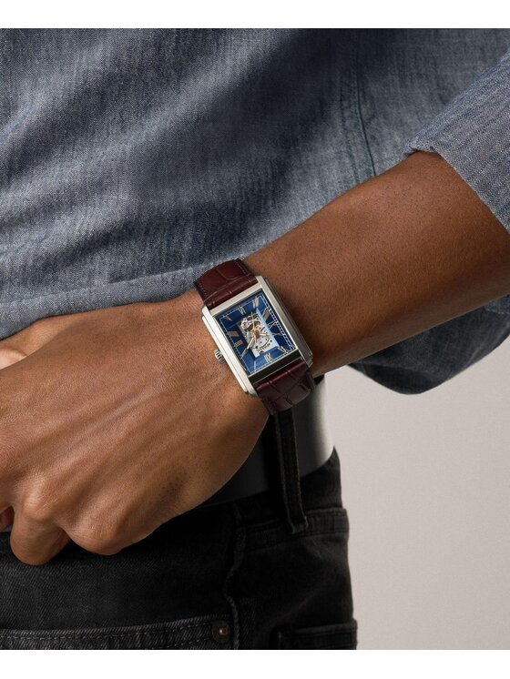 Fossil Fossil Hodinky ME3273 Hnědá