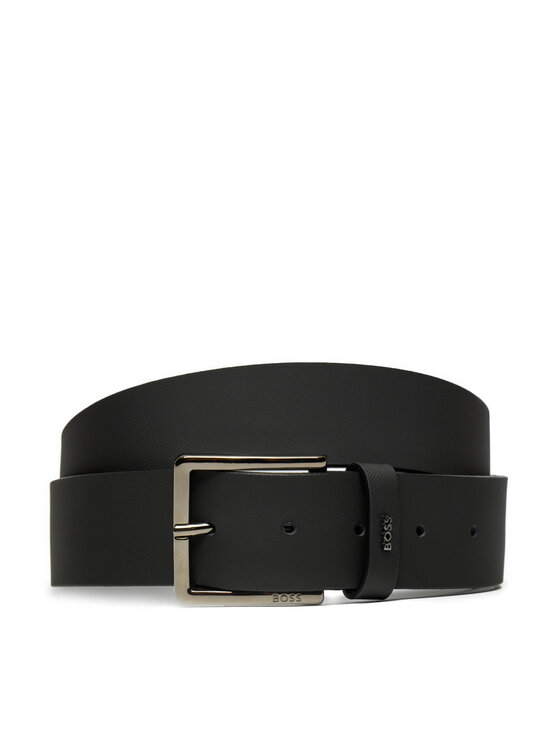 BOSS Boss Meeste püksirihm Ther-D 50529697 Must