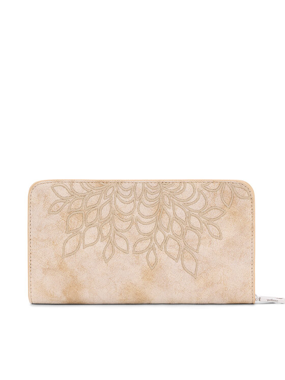 Desigual Desigual Portafoglio 26SAYP22 Beige