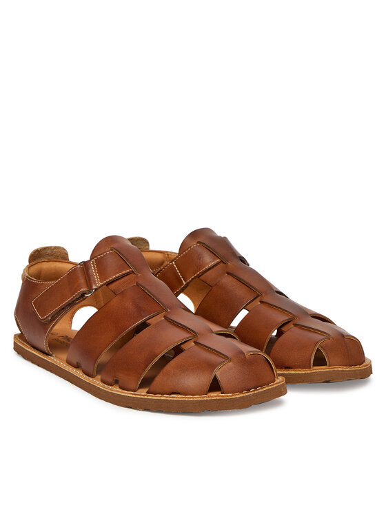 Pikolinos Pikolinos Sandały Betera M5W-0018 Brązowy