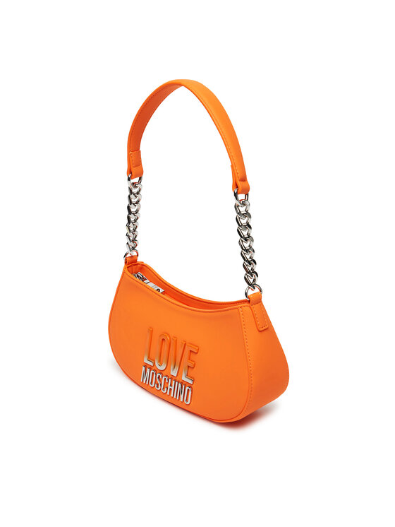 LOVE MOSCHINO LOVE MOSCHINO Torbica JC4256PP0MKD0450 Narančasta
